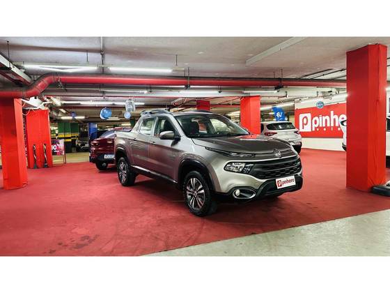 FIAT TORO 1.8 16V EVO FLEX FREEDOM AT6